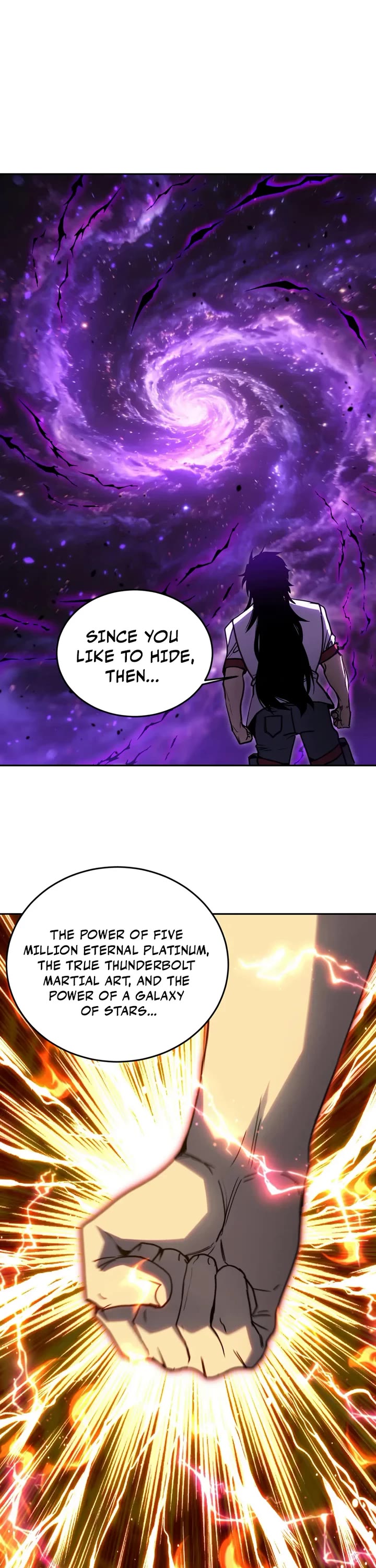 Apex Future Martial Arts chapter 304 page 34