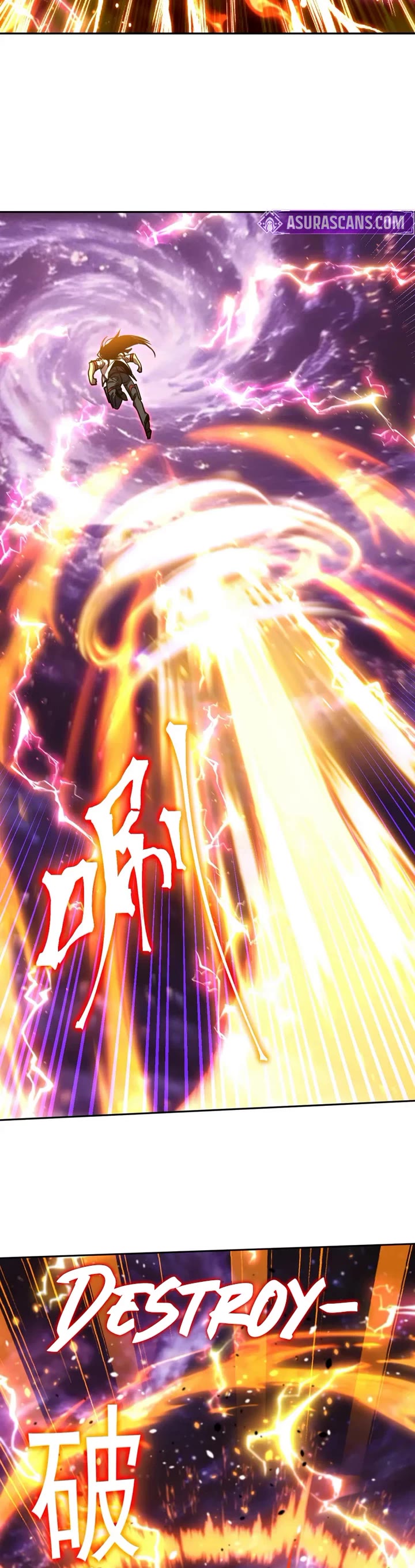 Apex Future Martial Arts chapter 304 page 35