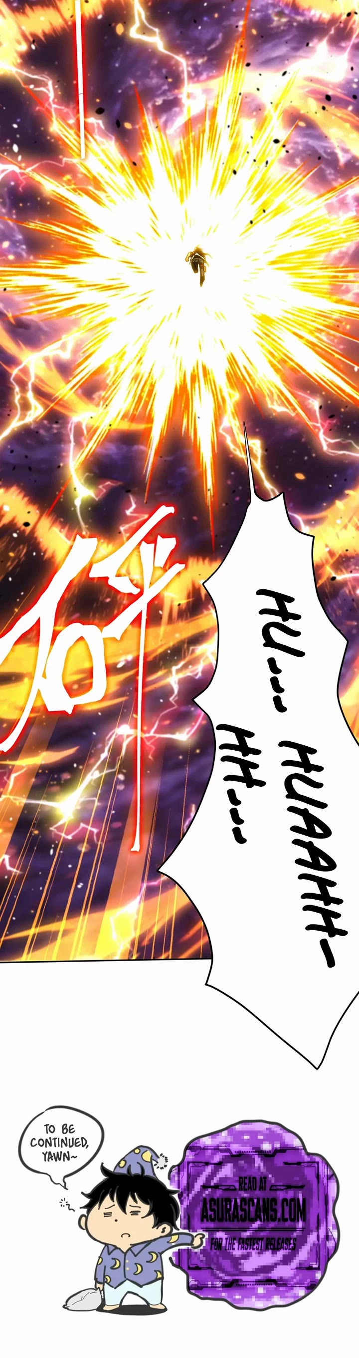 Apex Future Martial Arts chapter 304 page 36