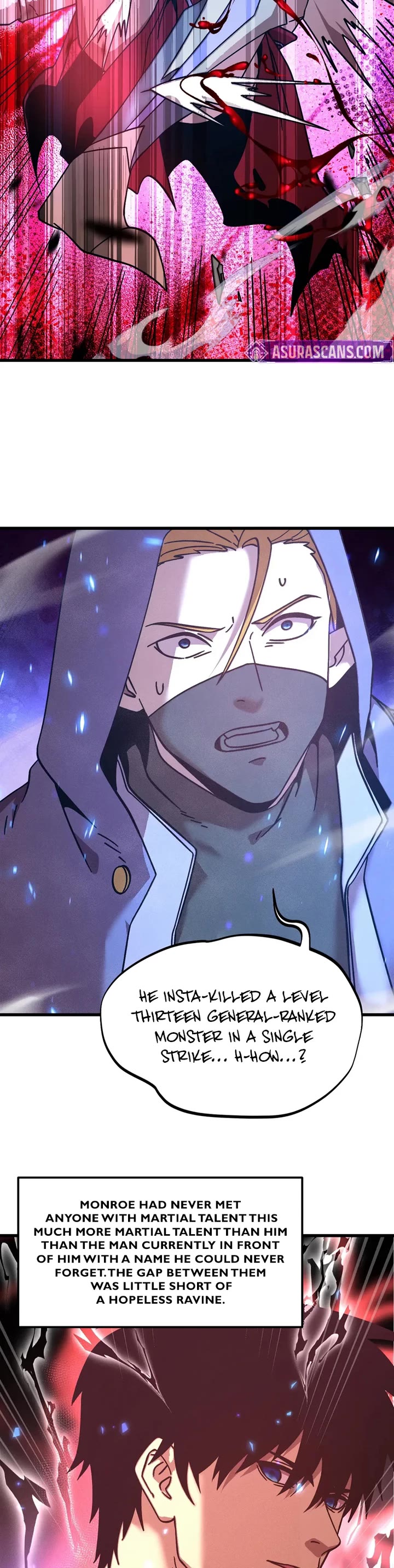 Apex Future Martial Arts chapter 304 page 5