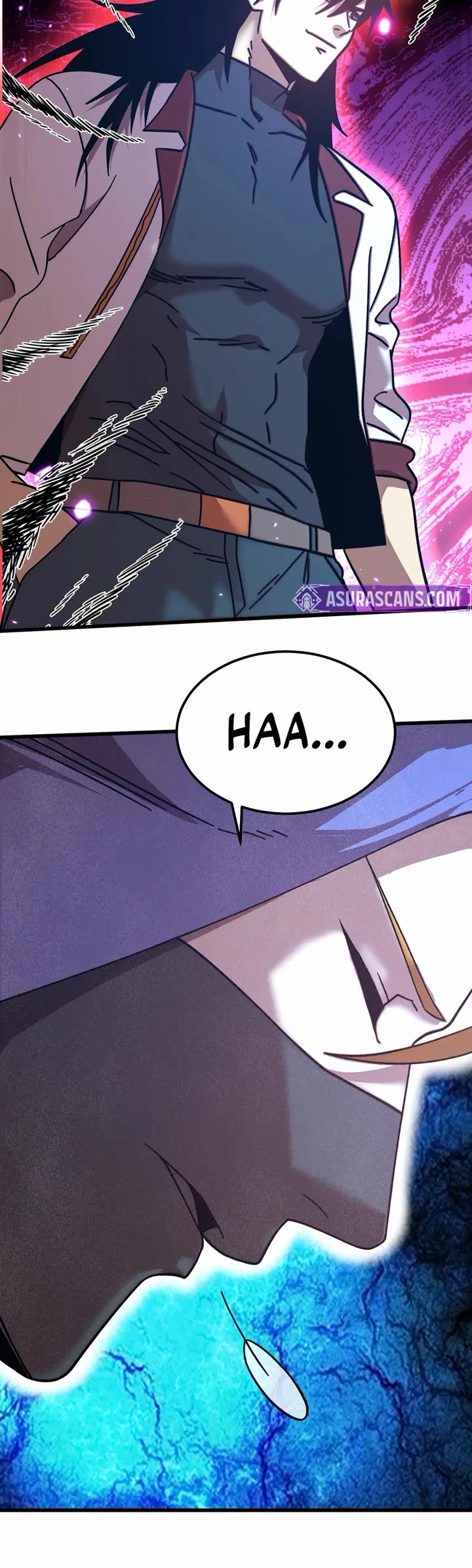 Apex Future Martial Arts chapter 304 page 9