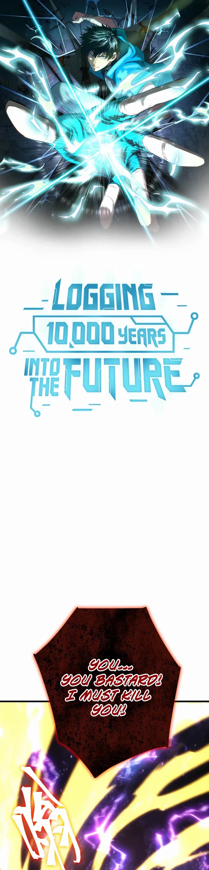 Apex Future Martial Arts chapter 305 page 1