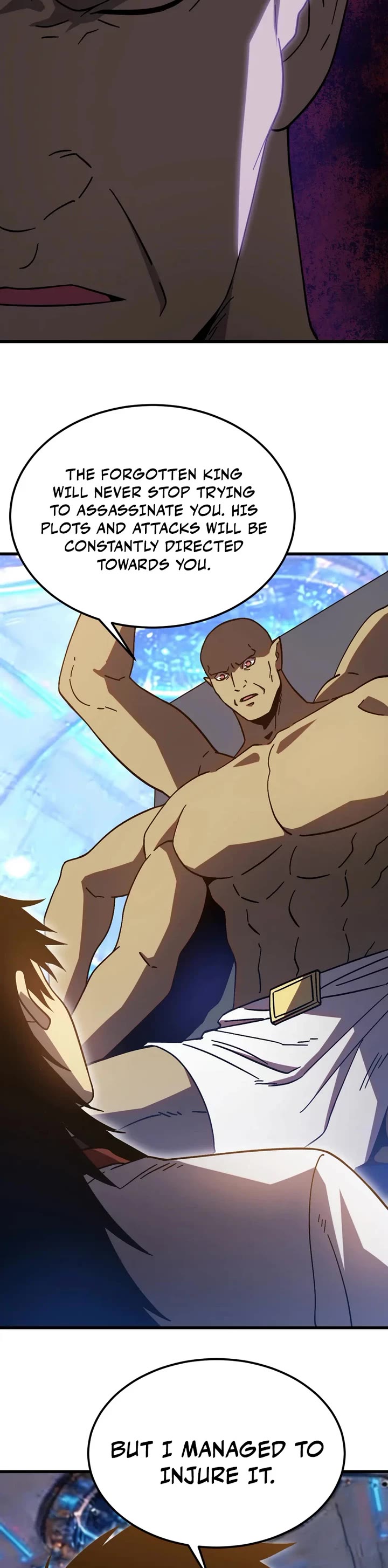 Apex Future Martial Arts chapter 305 page 10