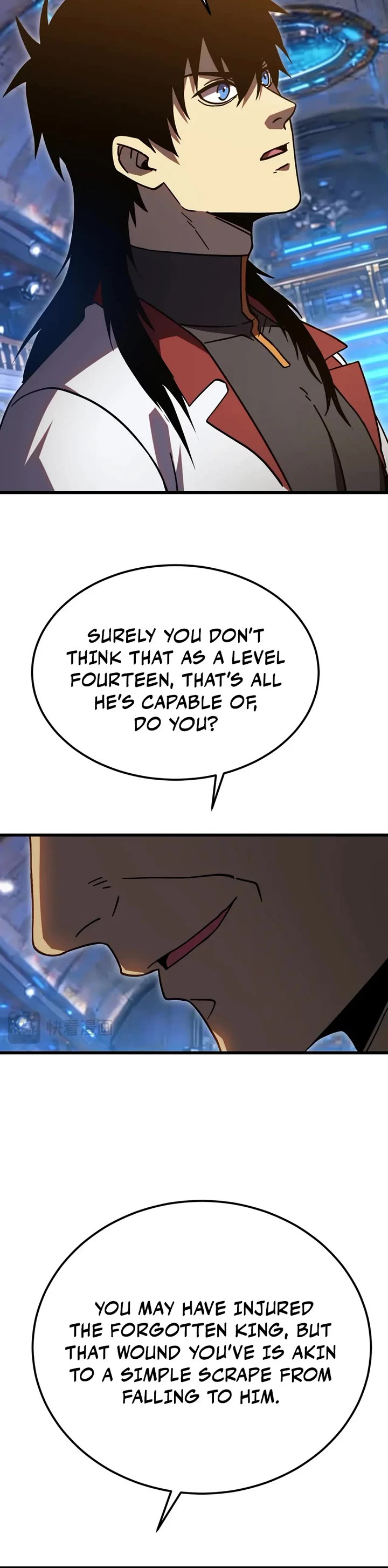 Apex Future Martial Arts chapter 305 page 11