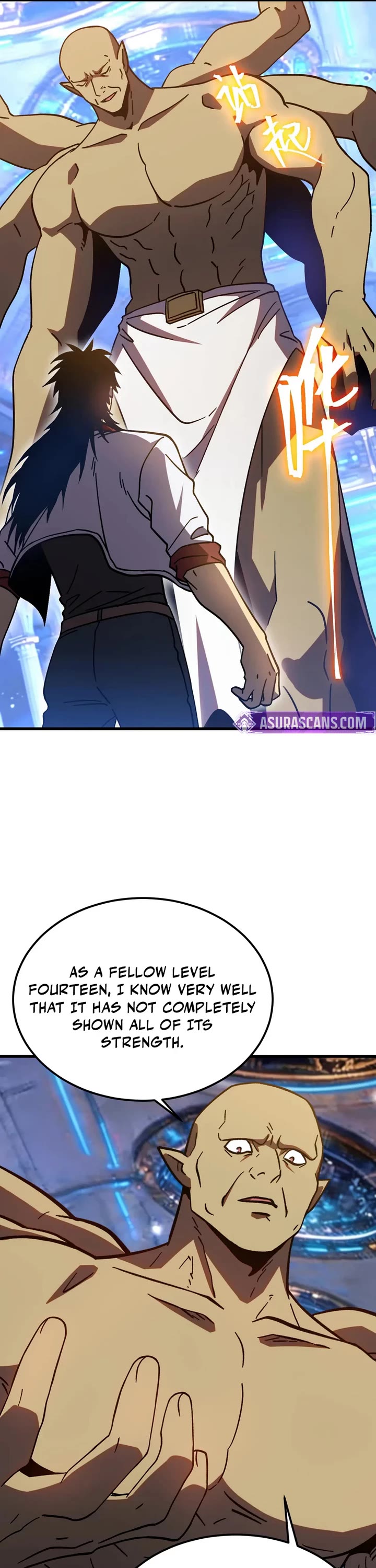 Apex Future Martial Arts chapter 305 page 12