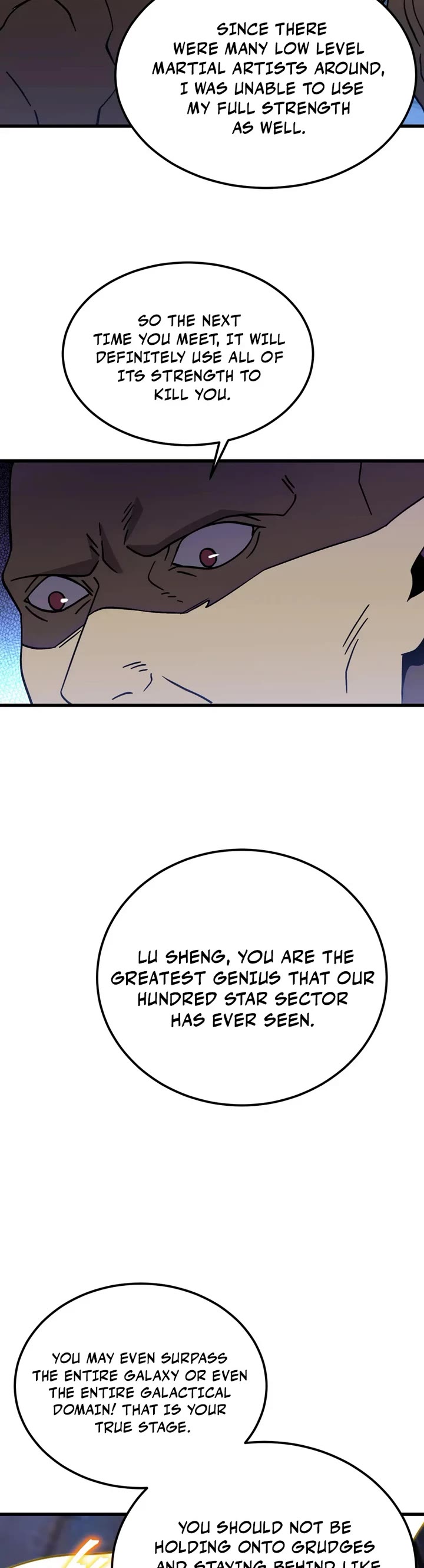 Apex Future Martial Arts chapter 305 page 13