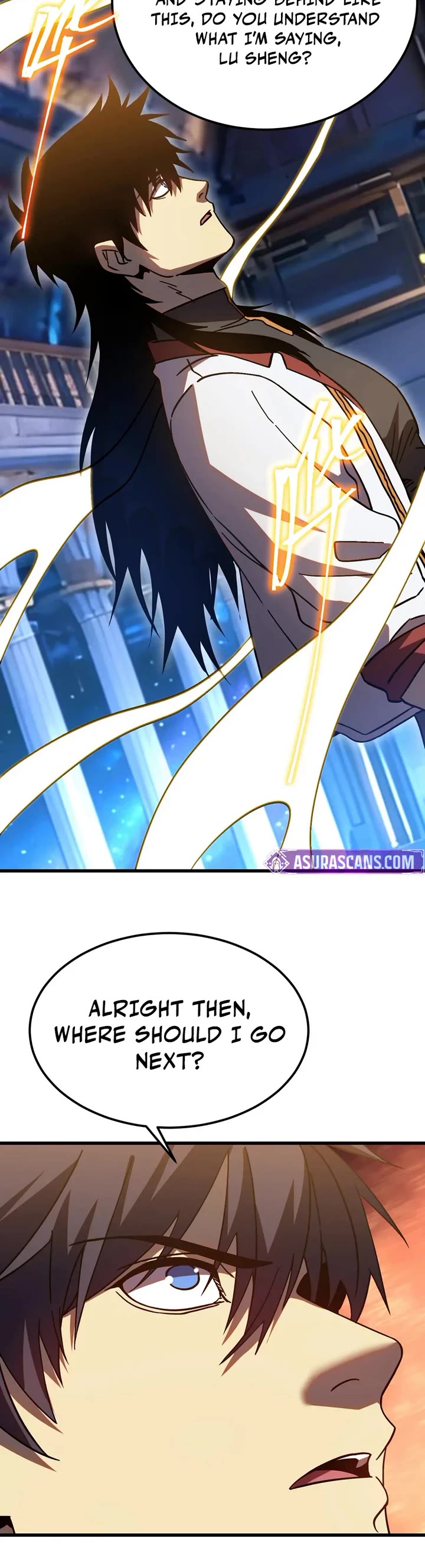 Apex Future Martial Arts chapter 305 page 14