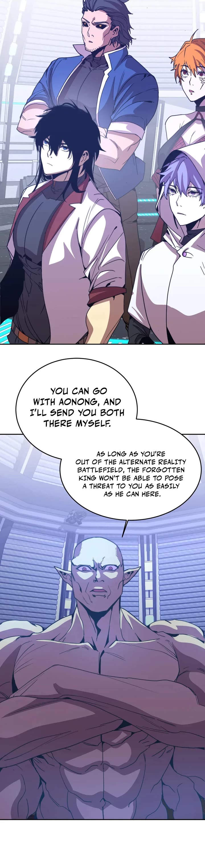 Apex Future Martial Arts chapter 305 page 16