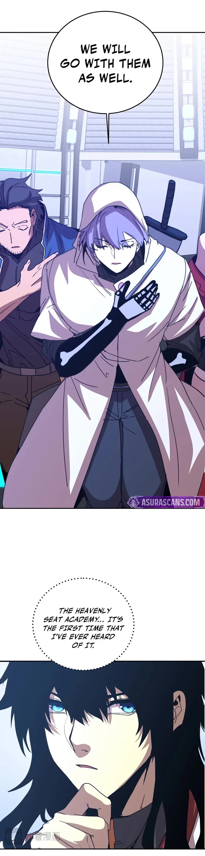 Apex Future Martial Arts chapter 305 page 17