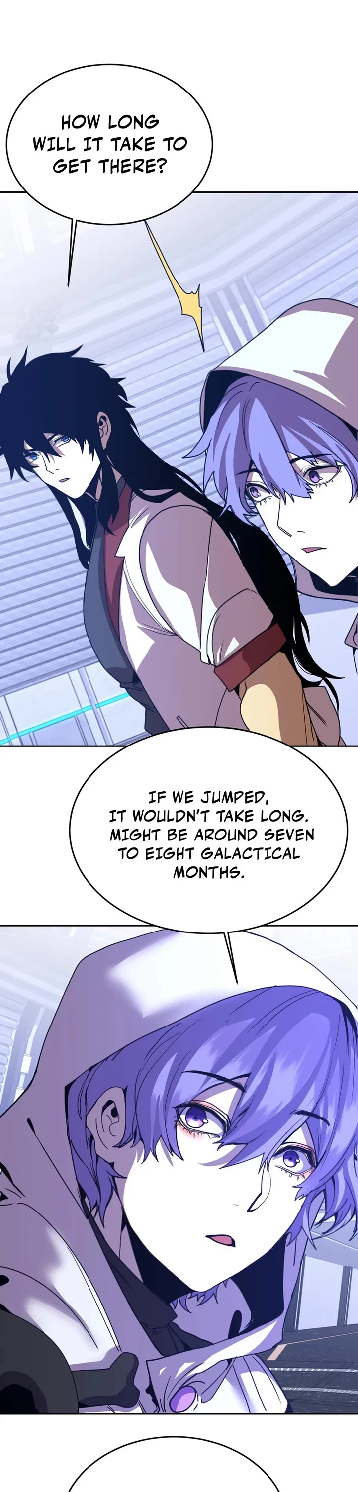 Apex Future Martial Arts chapter 305 page 18