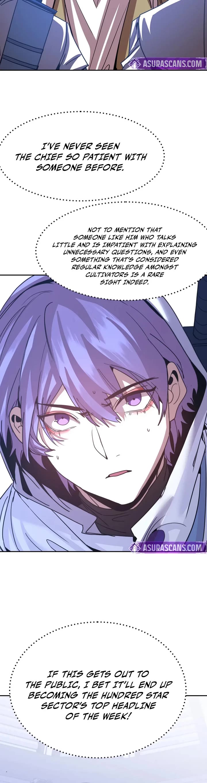 Apex Future Martial Arts chapter 305 page 20