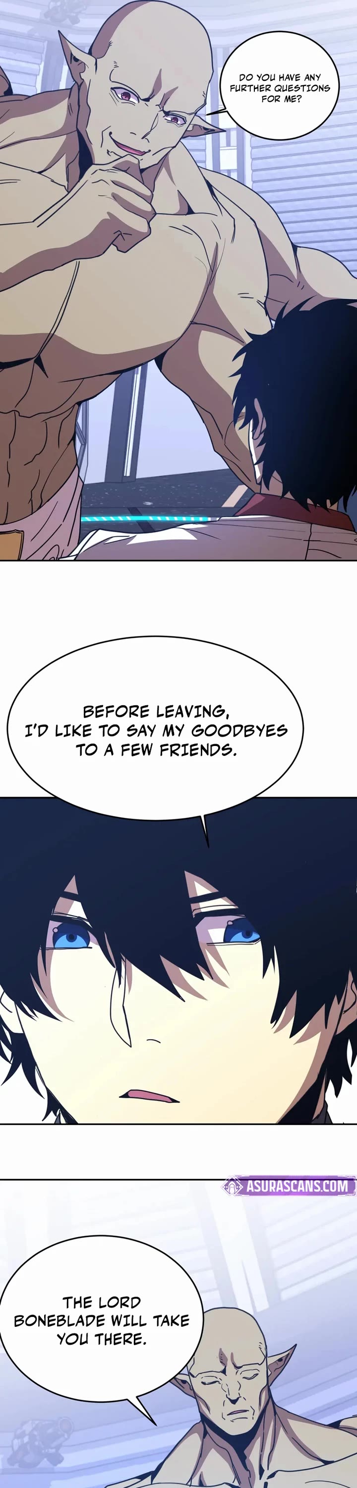 Apex Future Martial Arts chapter 305 page 21