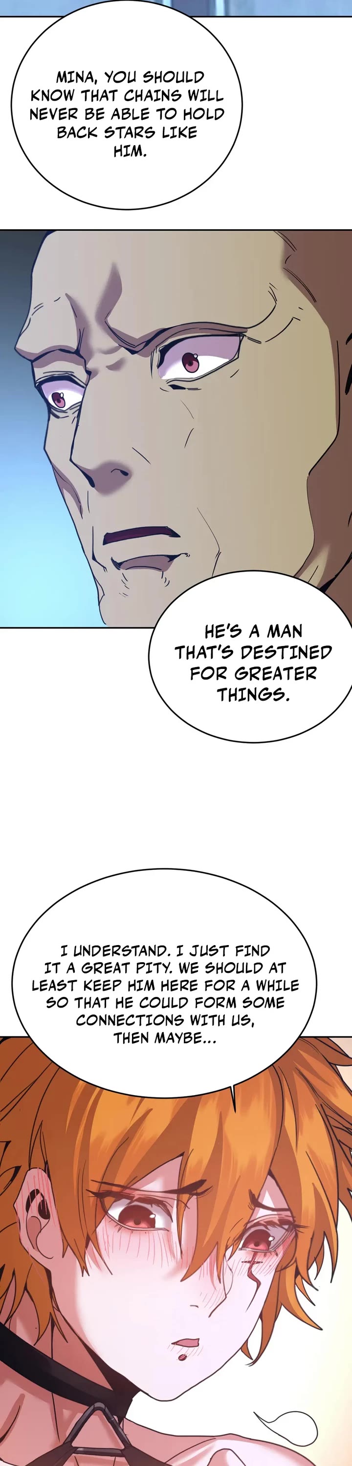 Apex Future Martial Arts chapter 305 page 24