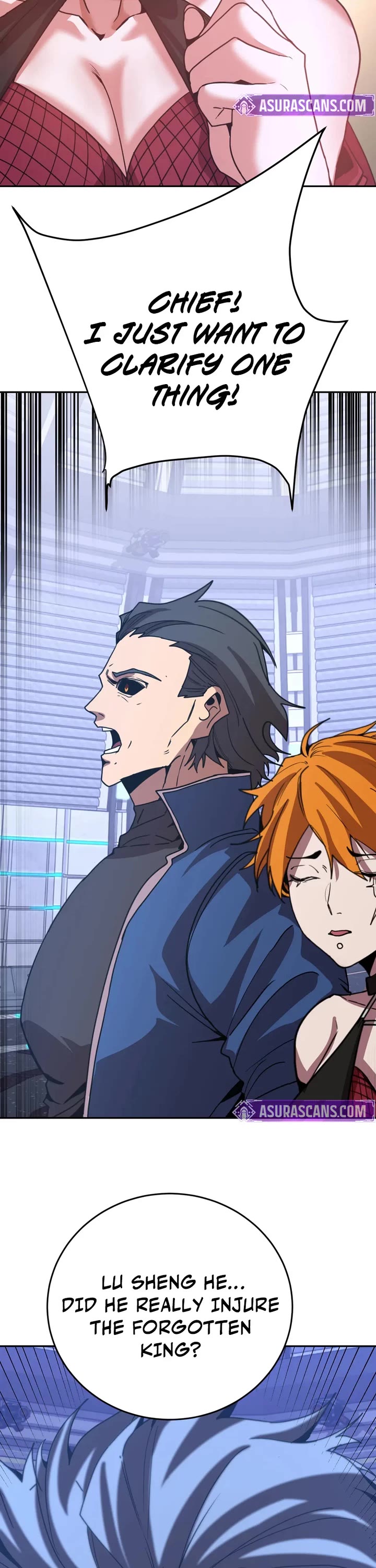 Apex Future Martial Arts chapter 305 page 25