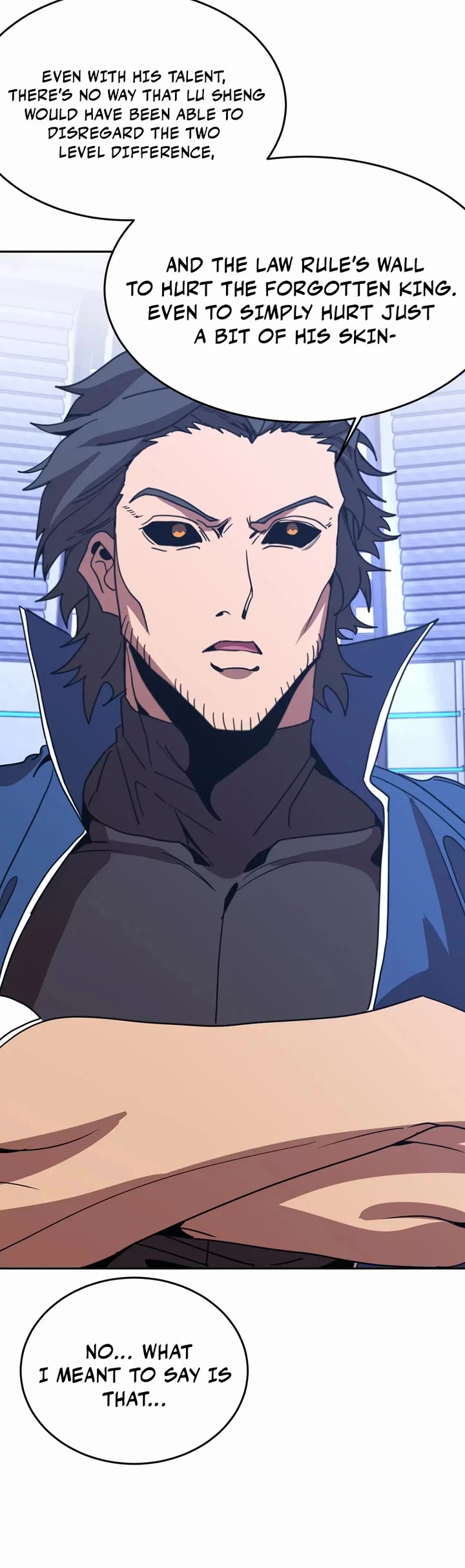 Apex Future Martial Arts chapter 305 page 28