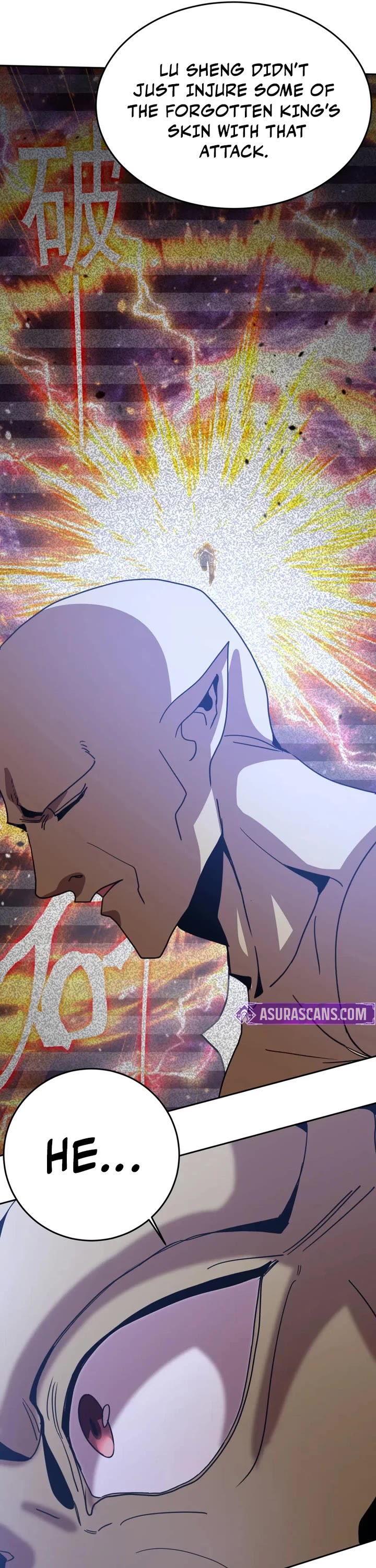 Apex Future Martial Arts chapter 305 page 29