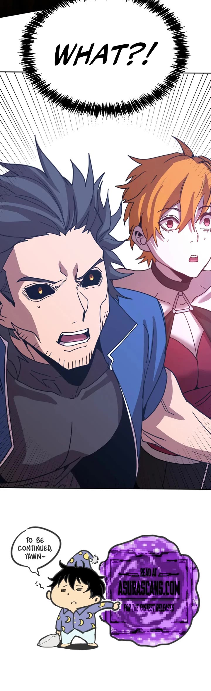 Apex Future Martial Arts chapter 305 page 31