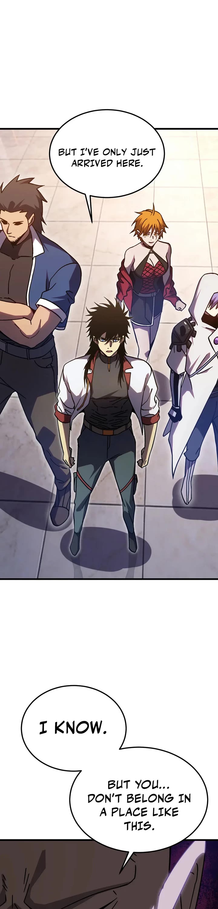 Apex Future Martial Arts chapter 305 page 9