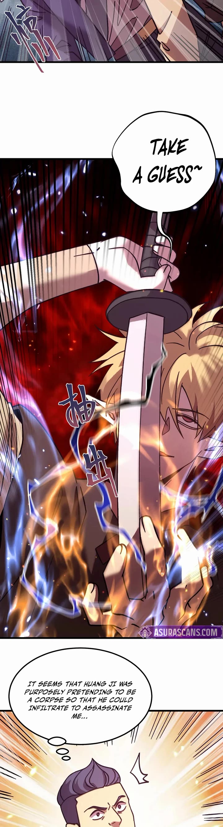 Apex Future Martial Arts chapter 306 page 14