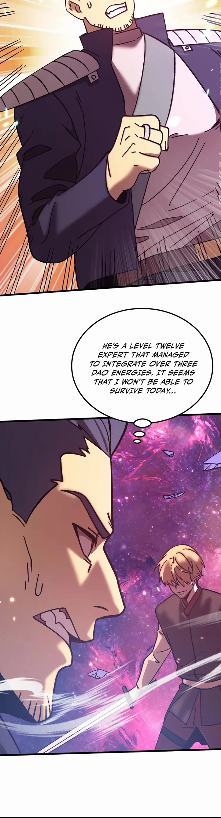 Apex Future Martial Arts chapter 306 page 15