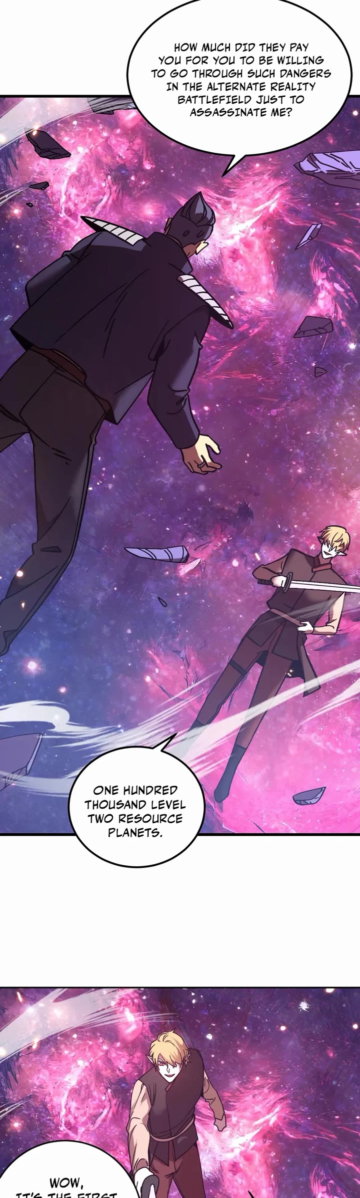 Apex Future Martial Arts chapter 306 page 17