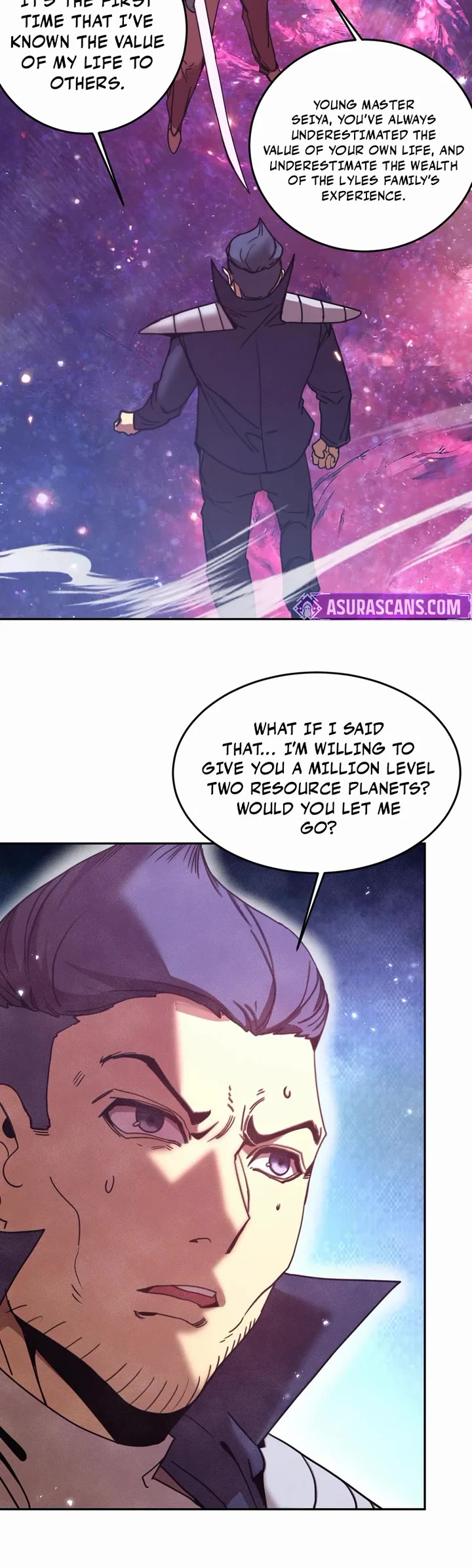 Apex Future Martial Arts chapter 306 page 18