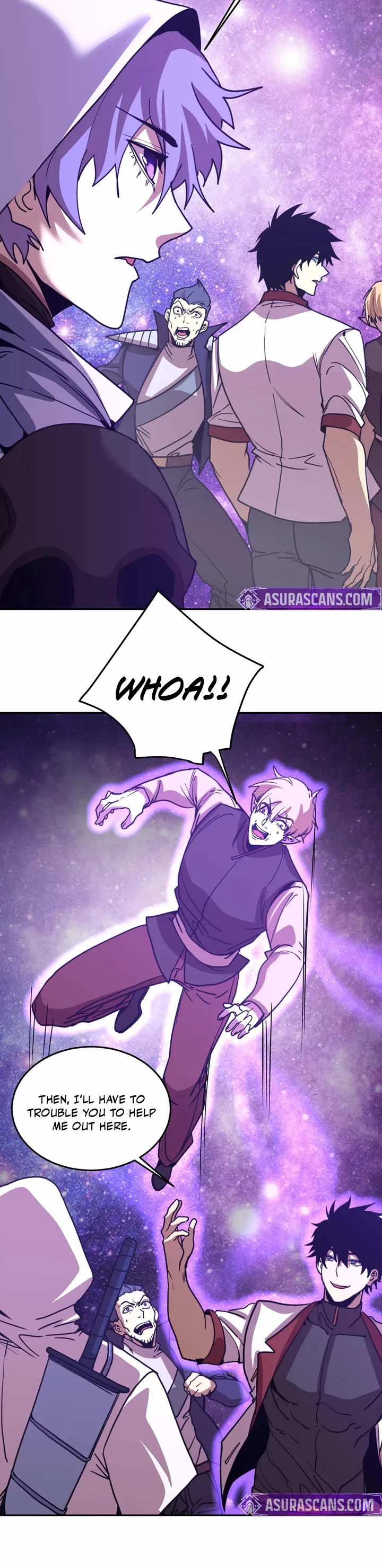 Apex Future Martial Arts chapter 306 page 24