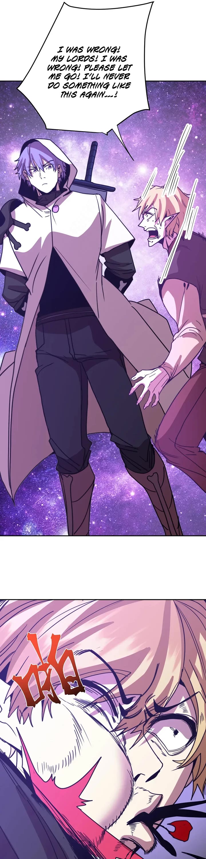 Apex Future Martial Arts chapter 306 page 25