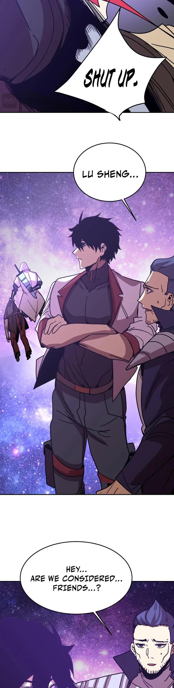 Apex Future Martial Arts chapter 306 page 26