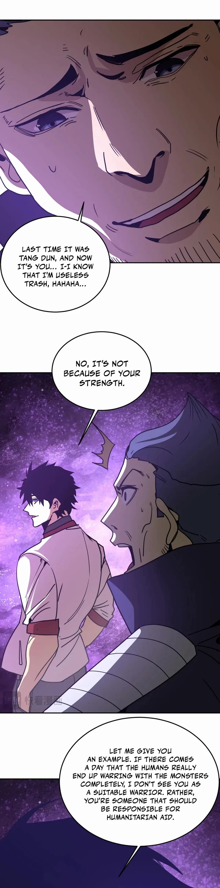 Apex Future Martial Arts chapter 306 page 30