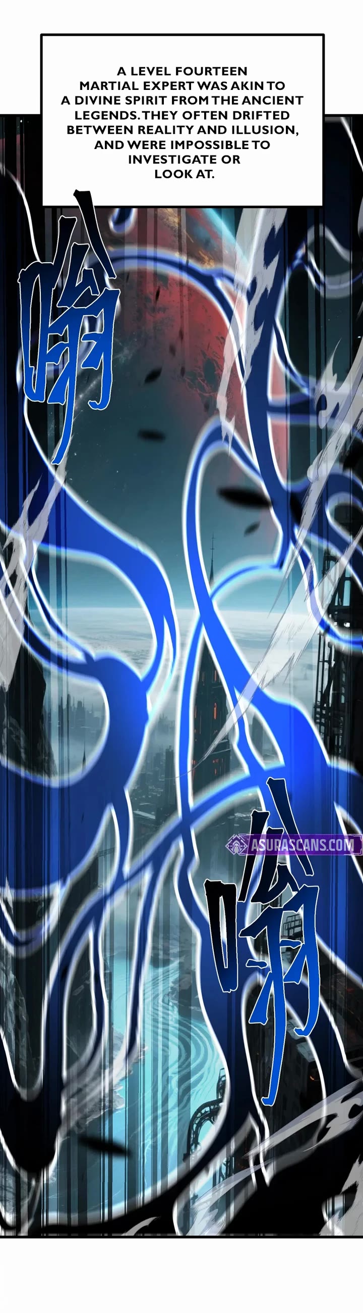 Apex Future Martial Arts chapter 307 page 12