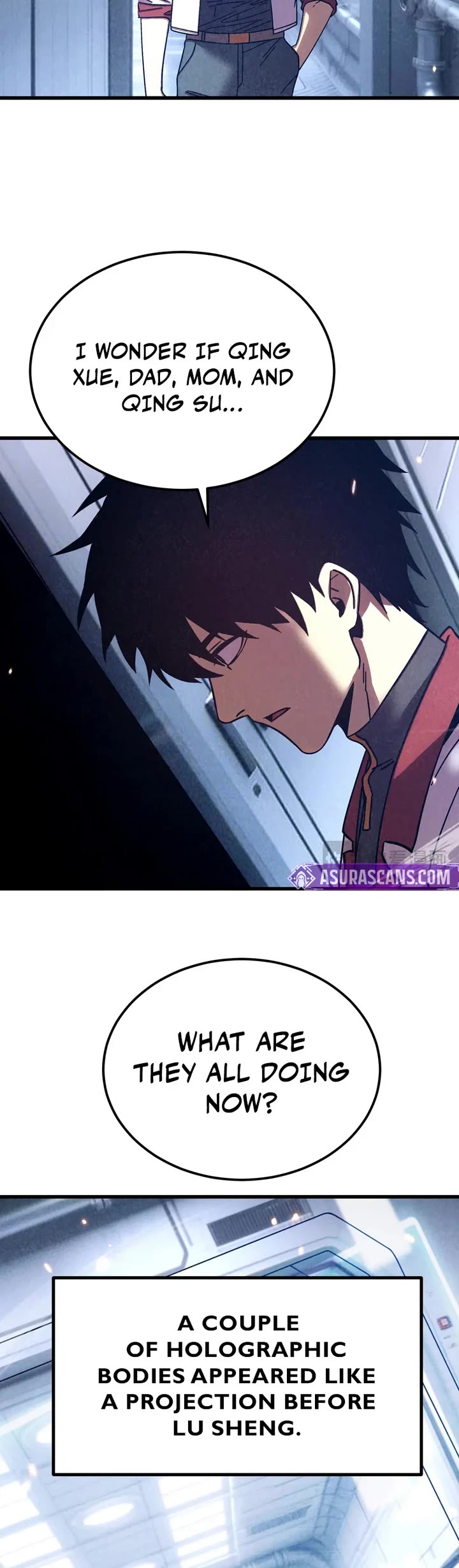 Apex Future Martial Arts chapter 307 page 15