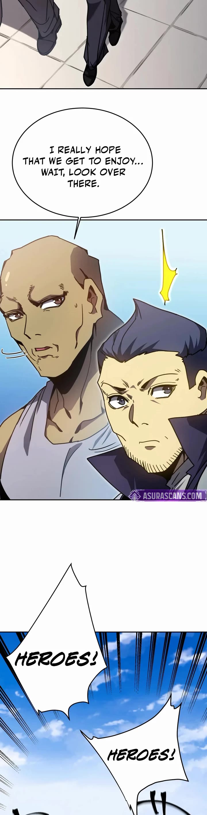 Apex Future Martial Arts chapter 307 page 23