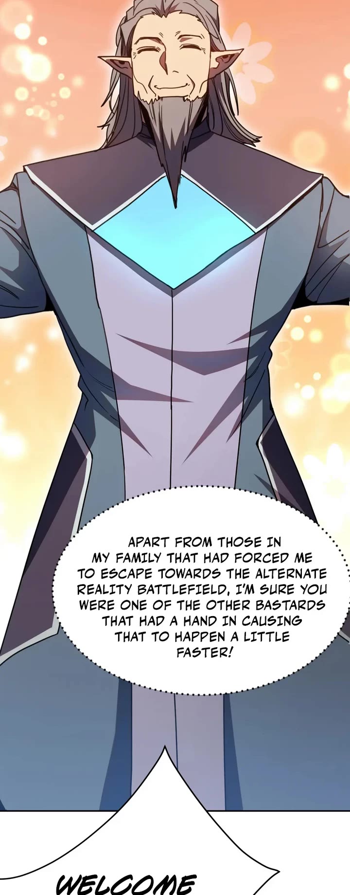 Apex Future Martial Arts chapter 307 page 26