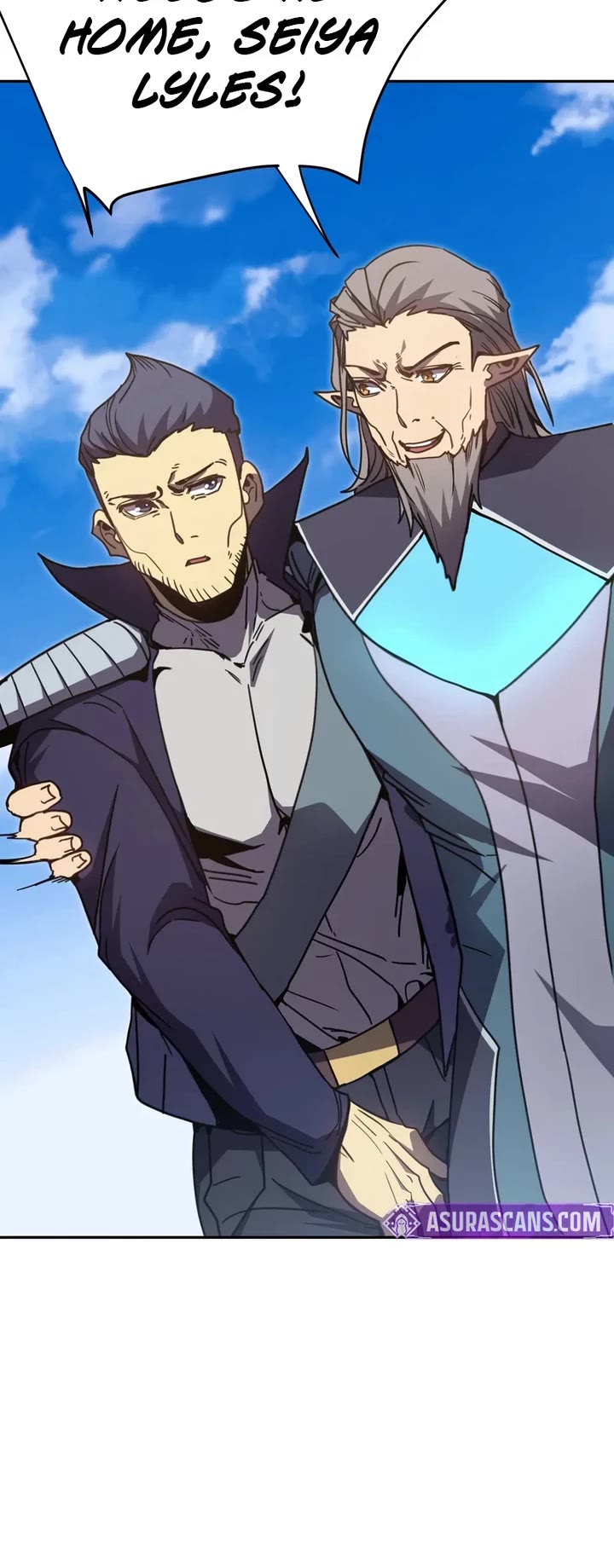 Apex Future Martial Arts chapter 307 page 27