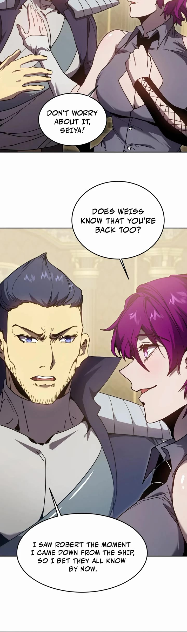 Apex Future Martial Arts chapter 308 page 18