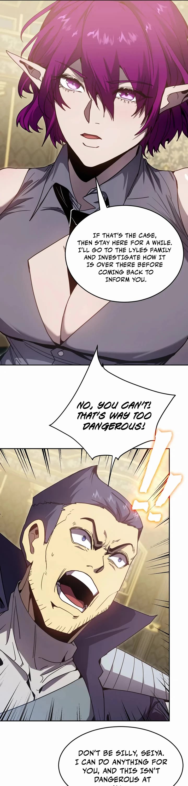 Apex Future Martial Arts chapter 308 page 19