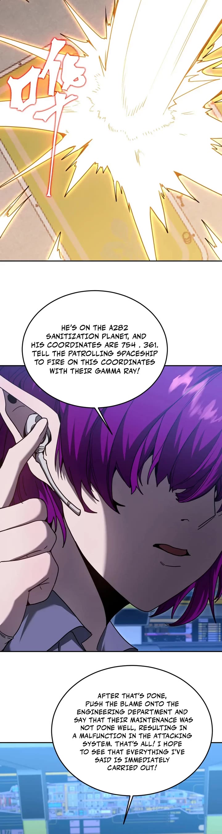 Apex Future Martial Arts chapter 308 page 23