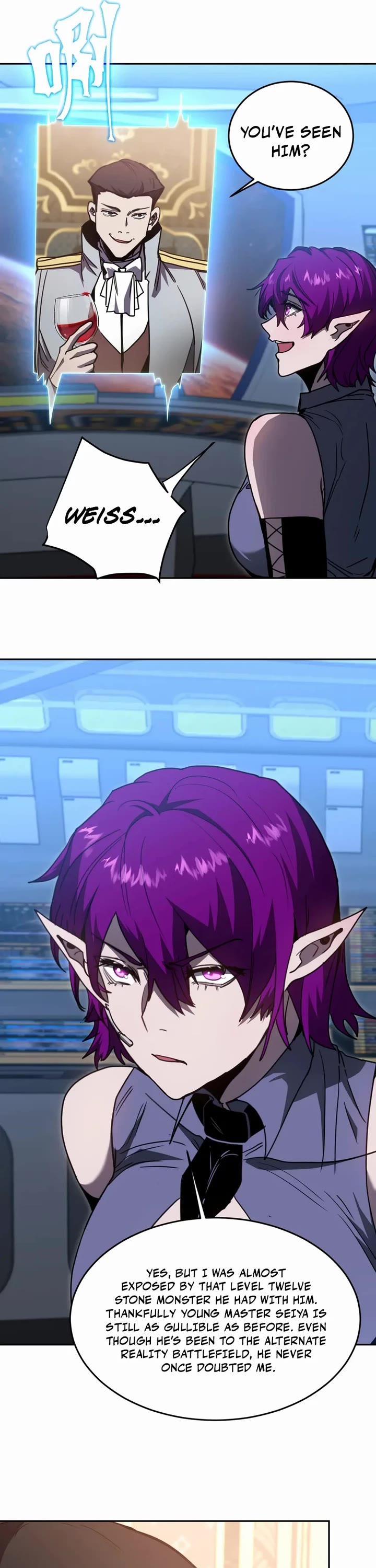 Apex Future Martial Arts chapter 308 page 25