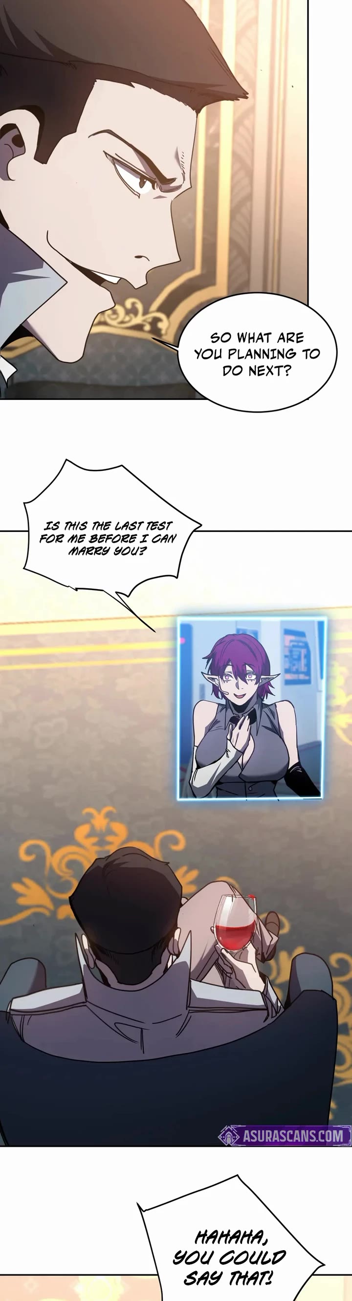 Apex Future Martial Arts chapter 308 page 26