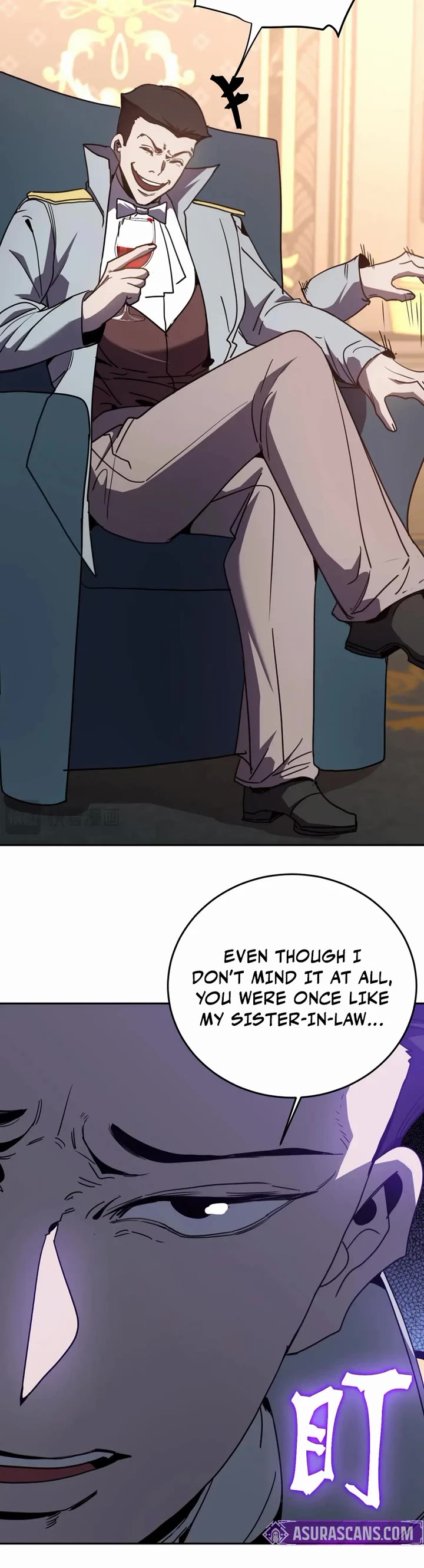 Apex Future Martial Arts chapter 308 page 27