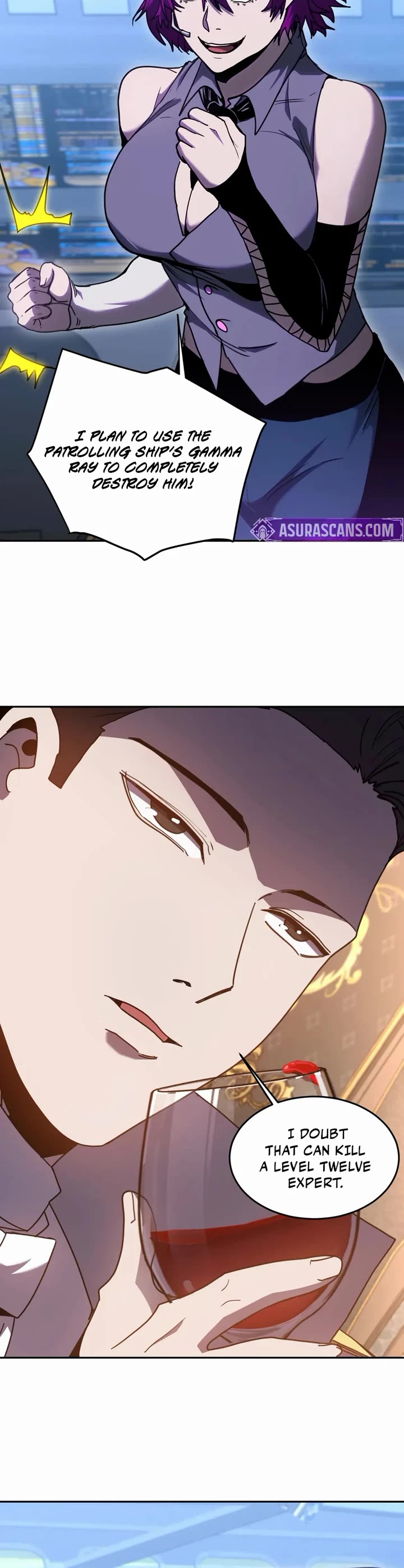 Apex Future Martial Arts chapter 308 page 30