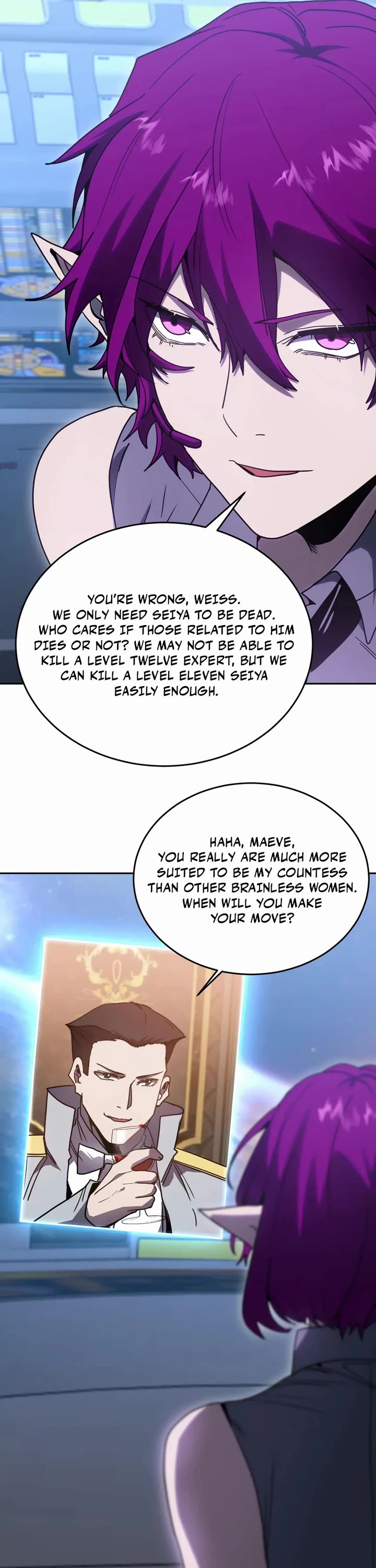 Apex Future Martial Arts chapter 308 page 31