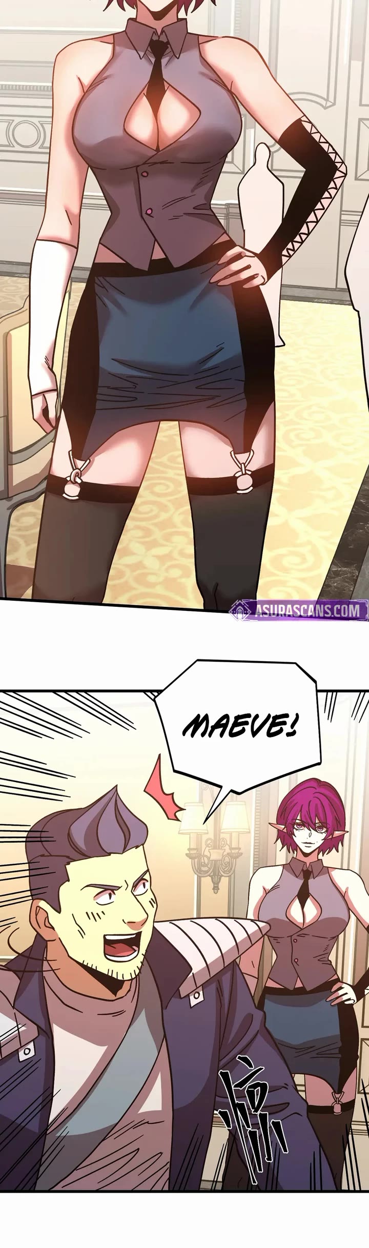 Apex Future Martial Arts chapter 308 page 9