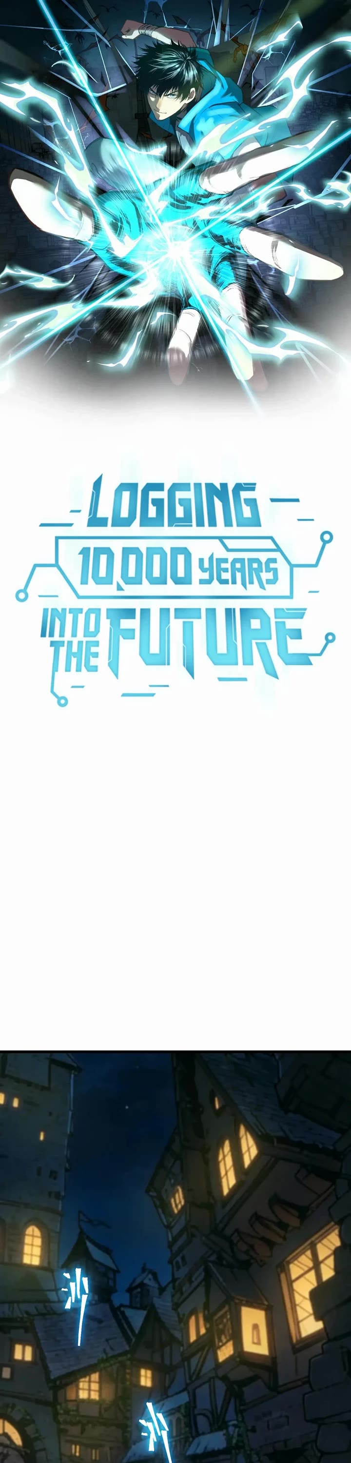 Apex Future Martial Arts chapter 310 page 1