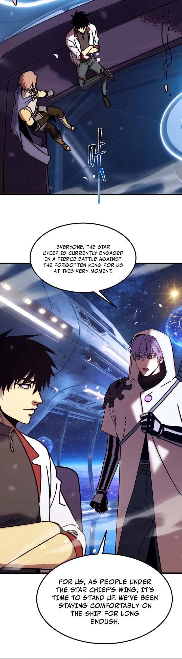 Apex Future Martial Arts chapter 310 page 18