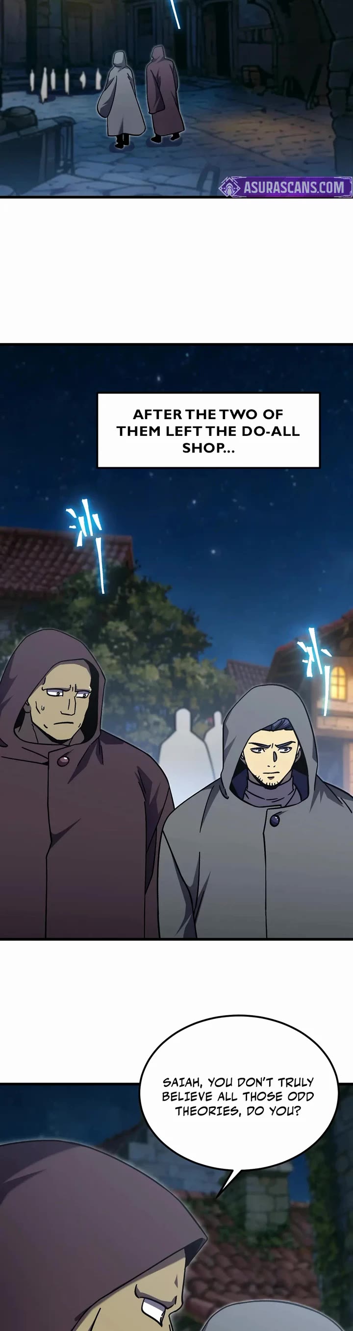 Apex Future Martial Arts chapter 310 page 2