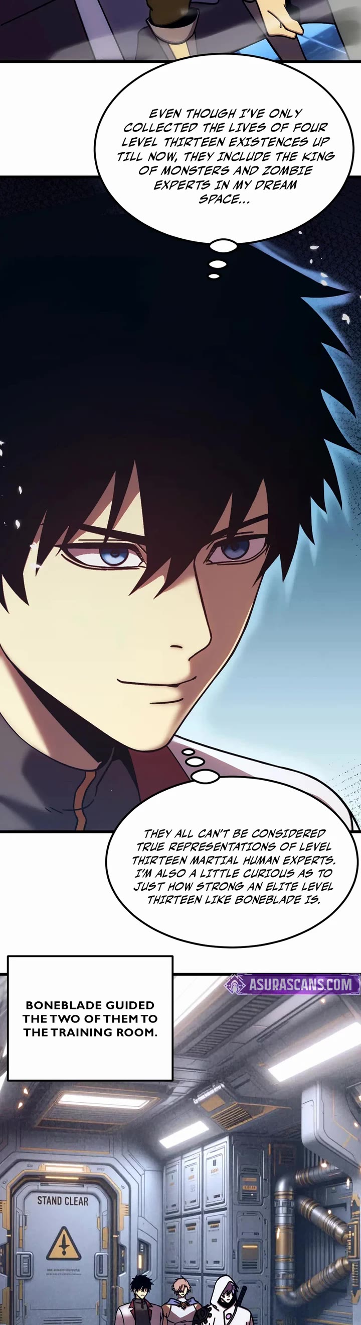 Apex Future Martial Arts chapter 310 page 20