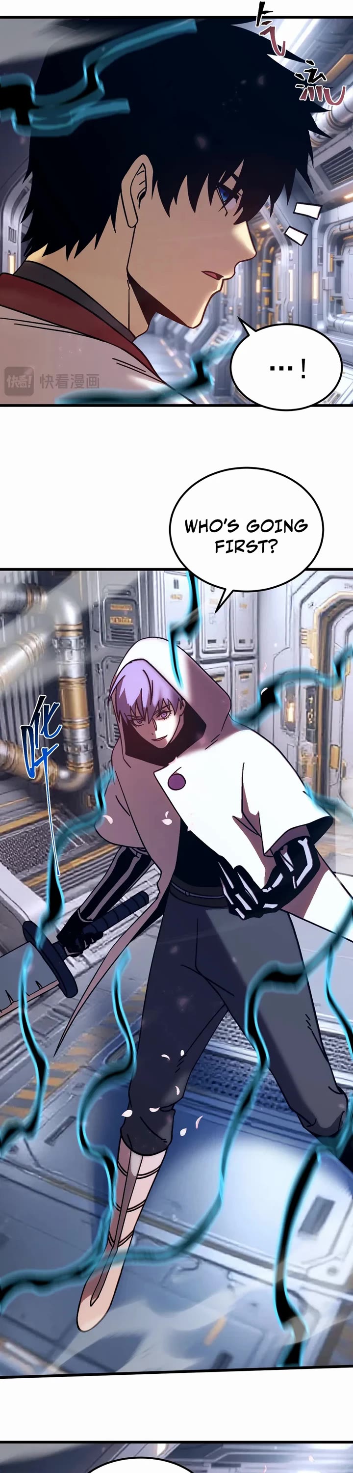 Apex Future Martial Arts chapter 310 page 22