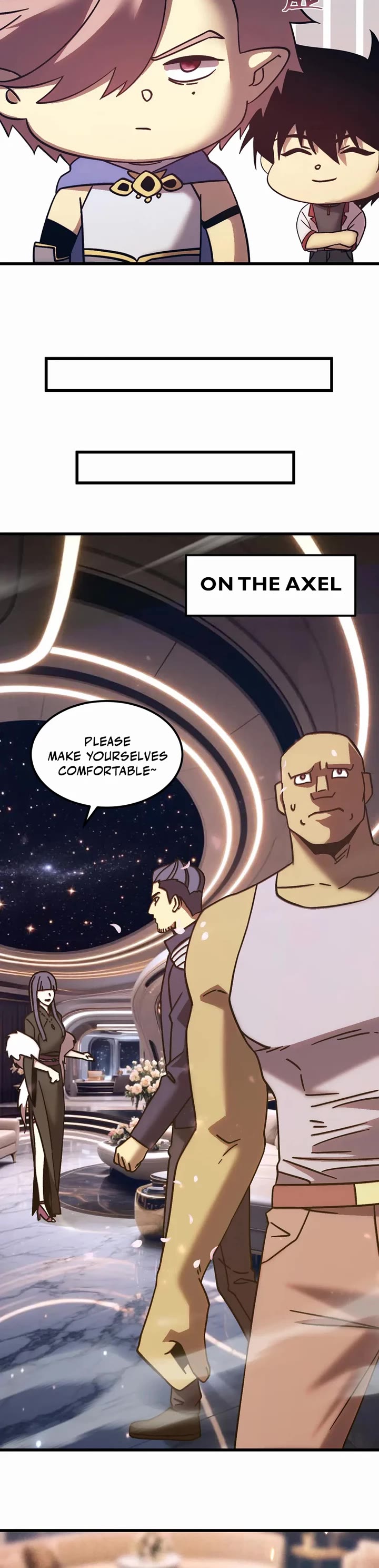 Apex Future Martial Arts chapter 310 page 24